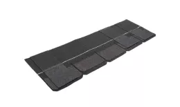 Гибкая черепица ТехноНИКОЛЬ Shinglas/Шинглас Континент азия купить в краснодаре