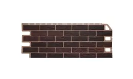 Фасадные панели Альта-Профиль Кирпич. Жженый купить в краснодаре
