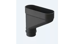 Коллектор Döcke LUX Графит купить в краснодаре