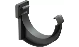 Кронштейн желоба Döcke LUX Графит купить в краснодаре