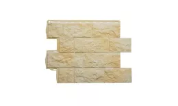 Фасадные панели Альта-Профиль Камень Туф Новозеландский купить в краснодаре