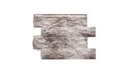 Фасадные панели Альта-Профиль Камень Туф Исландский купить в краснодаре