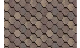 Гибкая черепица ТехноНИКОЛЬ Shinglas/Шинглас Вестерн прерия купить в краснодаре