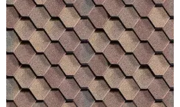 Гибкая черепица ТехноНИКОЛЬ Shinglas/Шинглас Вестерн прерия купить в краснодаре