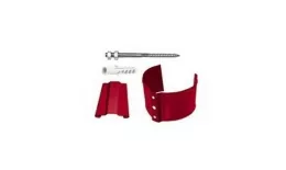 Кронштейн трубы на кирпич Grand Line 125/90 мм Aluzinc купить в краснодаре