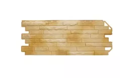 Фасадные панели Альта-Профиль Кирпич-Антик Афины пример товара