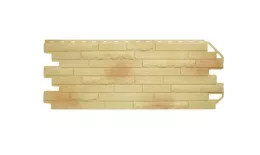 Фасадные панели Альта-Профиль Кирпич-Антик Каир как выглядит