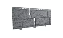 Фасадные (цокольные) панели Ю-Пласт Стоун Хаус Камень изумрудный купить в краснодаре