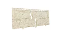 Фасадные (цокольные) панели Ю-Пласт Стоун Хаус Камень золотистый купить в краснодаре