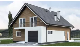 Фасадные (цокольные) панели Ю-Пласт HOKLA Лиственница медовая купить в краснодаре