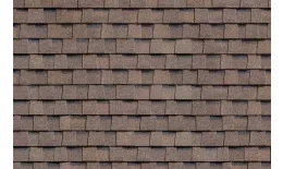 Гибкая черепица ТехноНИКОЛЬ Shinglas/Шинглас Ранчо коричневый купить в краснодаре