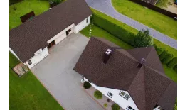 Гибкая черепица ТехноНИКОЛЬ Shinglas/Шинглас Ранчо коричневый купить в краснодаре