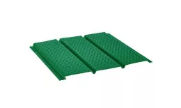 СОФИТ aquAsystem полная перфорация GreenCoat Pural BT 0.5 мм RAL 6005 зеленый мох купить в краснодаре