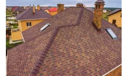 Гибкая черепица ТехноНИКОЛЬ Ультра Фокстрот сандал купить в краснодаре