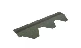 Гибкая черепица ТехноНИКОЛЬ Ультра Самба малахит купить в краснодаре