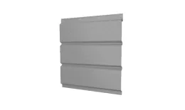 Софит металл GL с перфорацией Satin 0,5 мм RAL 9003 сигнальный белый купить в краснодаре