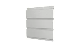 Софит металл GL с перфорацией Velur 0,5 мм RAL 7024 мокрый асфальт купить в краснодаре