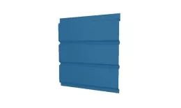 Софит металл GL с перфорацией Satin 0,5 мм RAL 5005 сигнальный синий купить в краснодаре