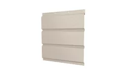 Софит металл GL с перфорацией РЕ 0,4 мм RAL 1014 слоновая кость купить в краснодаре