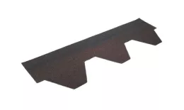 Гибкая черепица ТехноНИКОЛЬ Классик Кадриль гранат купить в краснодаре