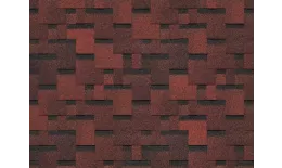 Гибкая черепица Docke PIE EURASIA Лабиринт Серый купить в краснодаре