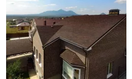 Гибкая черепица Katepal Ambient аравийское дерево купить в краснодаре