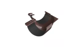 Угол желоба ТЕХНОНИКОЛЬ Verat 135° Коричневый купить в краснодаре