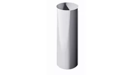 Труба водосточная ТЕХНОНИКОЛЬ Verat 3 м Белый купить в краснодаре