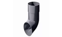 Cлив трубы ТЕХНОНИКОЛЬ Verat 125/82 Серый купить в краснодаре