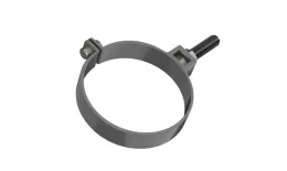 Хомут универсальный  ТЕХНОНИКОЛЬ Verat  L-140мм Серый купить в краснодаре