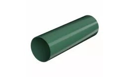 Труба водосточная ТЕХНОНИКОЛЬ Verat 3 м Зеленый купить в краснодаре