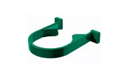 Хомут трубы ТЕХНОНИКОЛЬ Verat 125/82 Зеленый купить в краснодаре