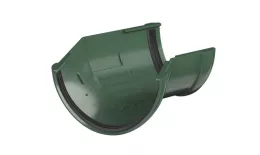 Угол желоба ТЕХНОНИКОЛЬ Verat 135° Зеленый купить в краснодаре