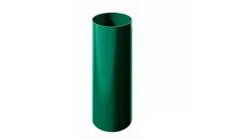 Труба водосточная ТЕХНОНИКОЛЬ Verat 1.5м Зеленый купить в краснодаре