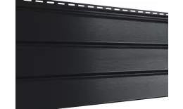 Софит Ю-Пласт Pro без перфорации графитовый купить в краснодаре