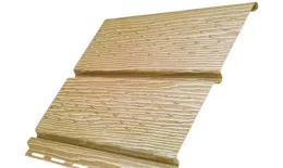 Софит Ю-Пласт Timberblock полная перфорация дуб золотой купить в краснодаре