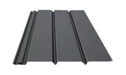 Софиты Döcke Standard частичная перфорация Графит купить в краснодаре