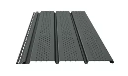 Софиты Döcke Premium полная перфорация Графит купить в краснодаре