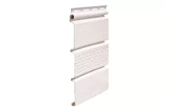 Софит FineBer Classic Color частичная перфорация RAL 9003 сигнальный белый купить в краснодаре