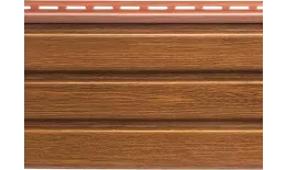 Софит Альта-Профиль без перфорации Золотой дуб купить в краснодаре