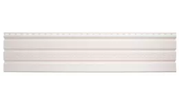 Софит Альта-Профиль с частичной перфорацией  Белый купить в краснодаре