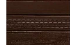 Софит Альта-Профиль с частичной перфорацией Коричневый купить в краснодаре