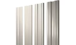 Штакетник Grand Line Twin 0,45 Print Elite Milky Wood Молочное дерево купить в краснодаре