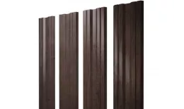 Штакетник Grand Line Twin 0,45 Print-double Elite Antique Wood Античный Дуб купить в краснодаре