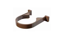 Хомут трубы ТЕХНОНИКОЛЬ Verat 125/82 Коричневый купить в краснодаре