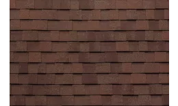 Гибкая черепица Tegola Nordland Аляска коричневый с отливом купить в краснодаре