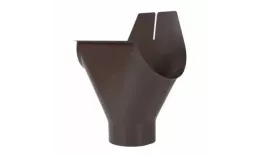 Воронка желоба (125/90) Аквасистем PURAL купить в краснодаре