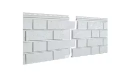 Фасадные (цокольные) панели Ю-Пласт Стоун Хаус S-lock Клинкер дымчатый купить в краснодаре