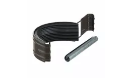 Соединитель желоба с резиновым уплотнителем (150/100) Аквасистем PURAL купить в краснодаре