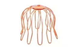 Паук (сетка воронки) (125/90) Аквасистем (медь) купить в краснодаре